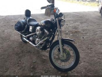  Salvage Harley-Davidson Fxd