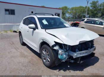  Salvage Mazda Cx