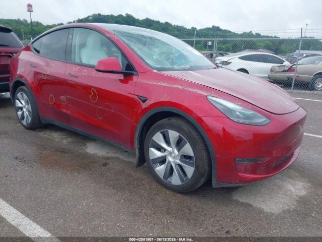  Salvage Tesla Model Y