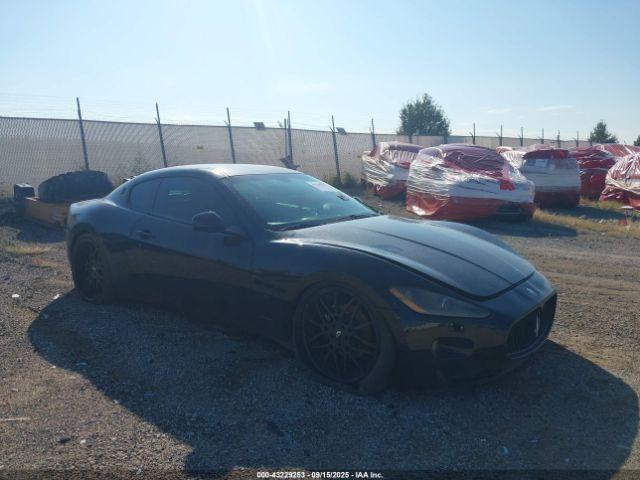  Salvage Maserati GranTurismo