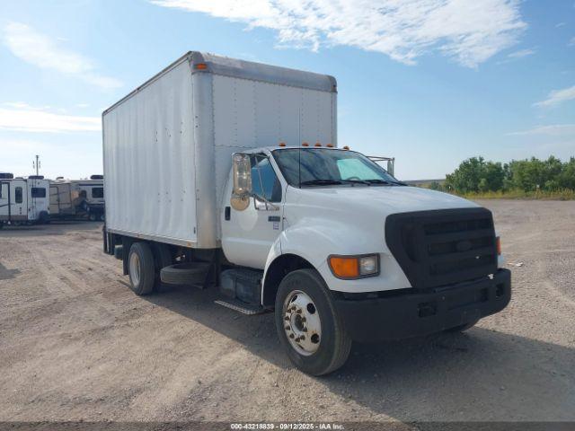  Salvage Ford F-650