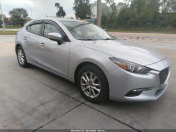  Salvage Mazda Mazda3
