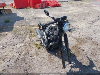  Salvage Yamaha Xvs950