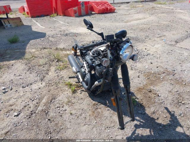  Salvage Yamaha Xvs950