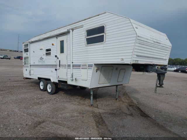  Salvage Keystone Springdale Lite 240rk Tra