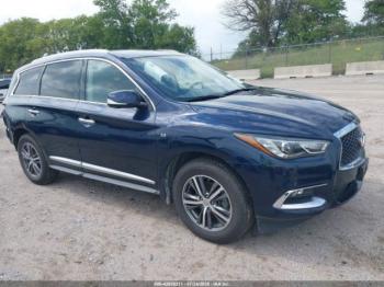  Salvage INFINITI Qx