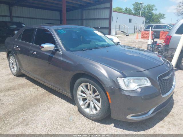  Salvage Chrysler 300c