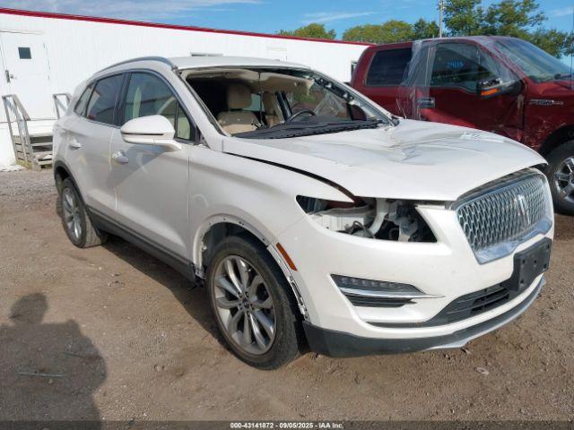  Salvage Lincoln MKC