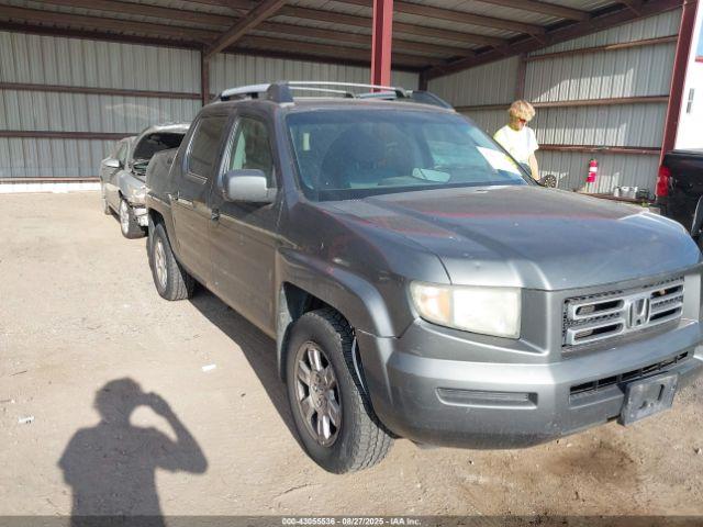  Salvage Honda Ridgeline