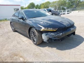  Salvage Kia K5