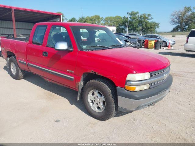  Salvage Chevrolet Silverado