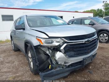  Salvage Chevrolet Traverse