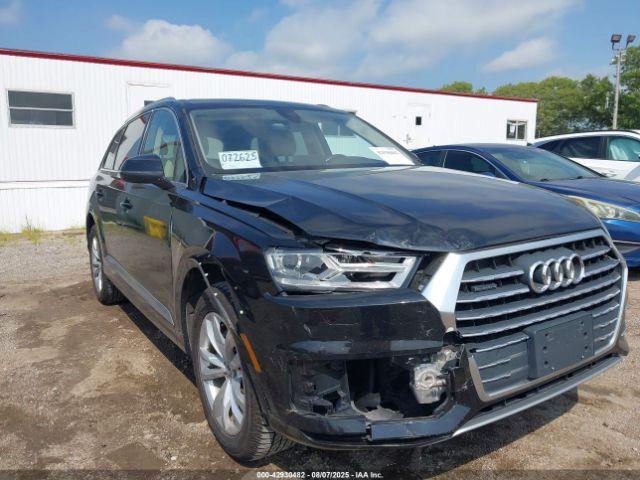  Salvage Audi Q7