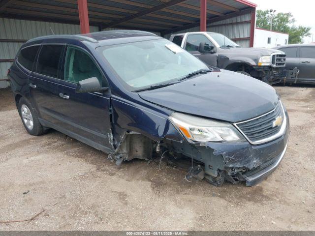  Salvage Chevrolet Traverse