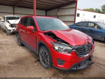  Salvage Mazda Cx