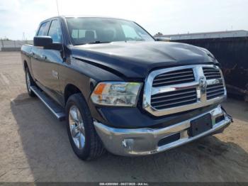  Salvage Ram 1500