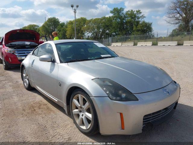  Salvage Nissan 350Z