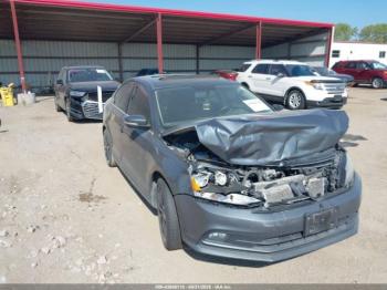  Salvage Volkswagen Jetta
