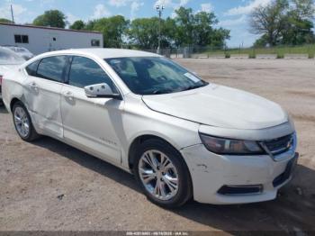  Salvage Chevrolet Impala