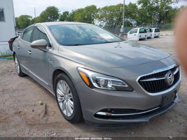  Salvage Buick LaCrosse