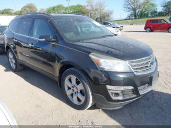  Salvage Chevrolet Traverse