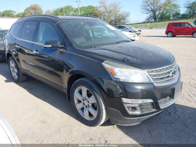  Salvage Chevrolet Traverse
