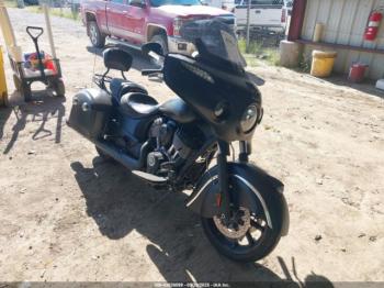  Salvage Indian Motorcycle Co Chieftain