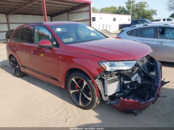  Salvage Audi Q7