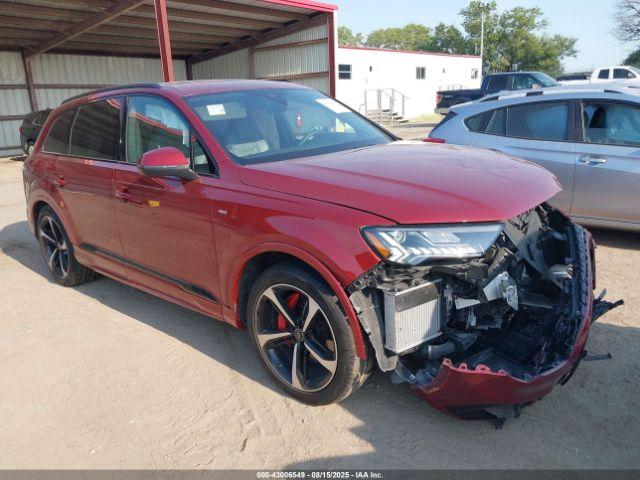  Salvage Audi Q7