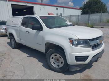  Salvage Chevrolet Colorado