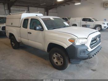  Salvage Toyota Tacoma