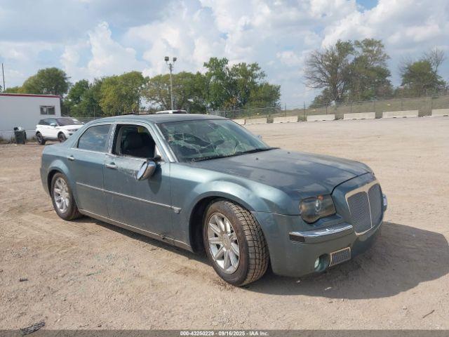  Salvage Chrysler 300c