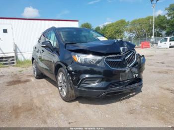  Salvage Buick Encore