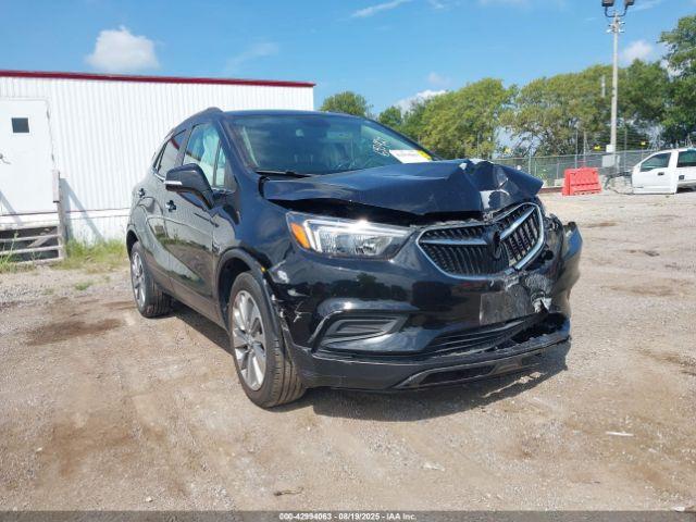  Salvage Buick Encore