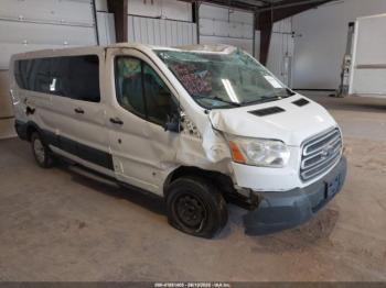  Salvage Ford Transit