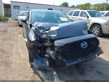  Salvage Mazda Mazda3 Hatchback