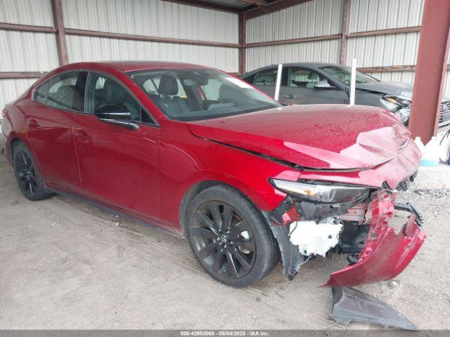  Salvage Mazda Mazda3