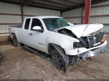  Salvage GMC Sierra 1500
