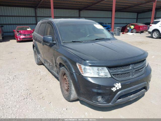 Salvage Dodge Journey