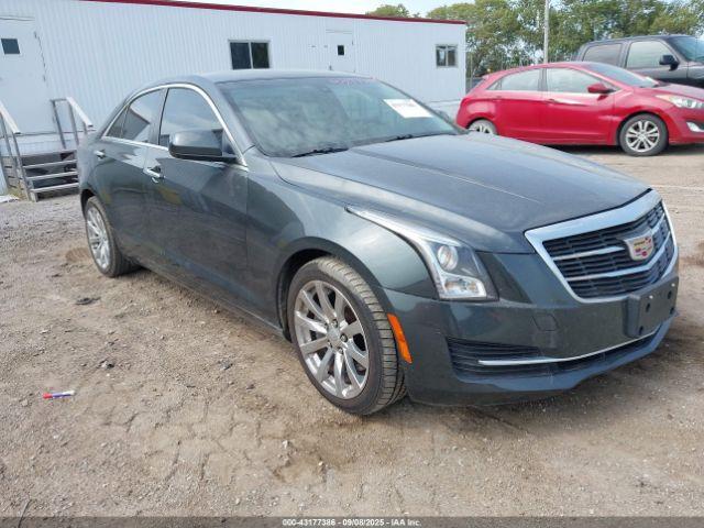  Salvage Cadillac ATS