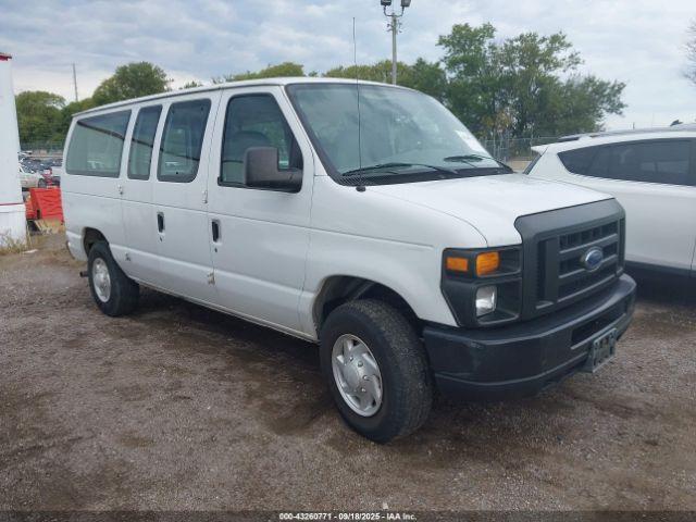  Salvage Ford E-150