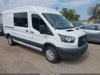  Salvage Ford Transit