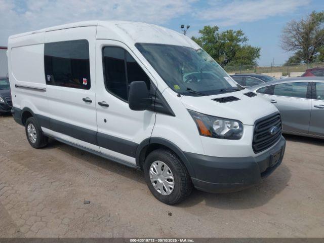  Salvage Ford Transit