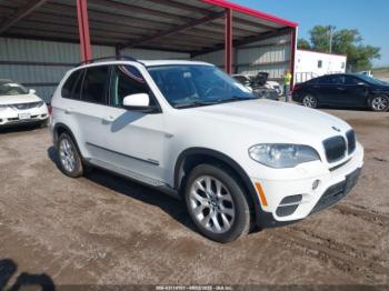  Salvage BMW X Series