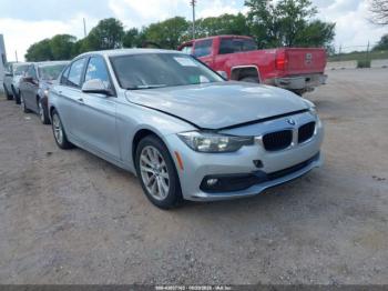  Salvage BMW 3 Series
