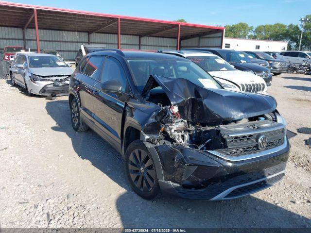  Salvage Volkswagen Taos