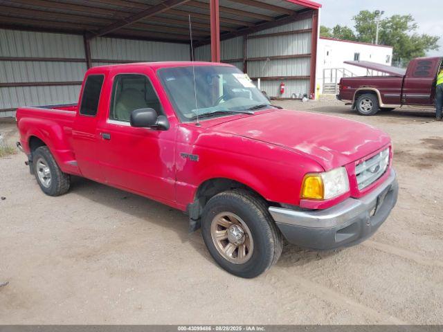  Salvage Ford Ranger