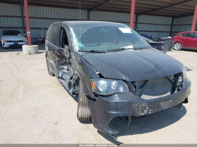  Salvage Dodge Grand Caravan