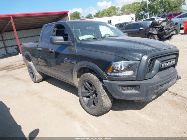  Salvage Ram 1500