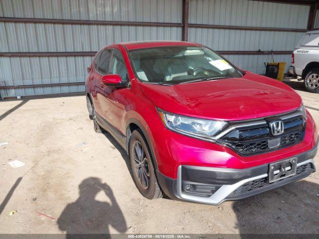  Salvage Honda CR-V